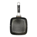 Bistecchiera Antiaderente 1 Manico 26x26 cm Olympia Hard Cook-1