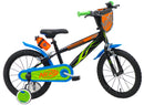 Bicicletta per Bambino 16” 2 Freni Nerf Nera Seconda Scelta-1