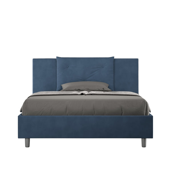 Lit double Appia bleu différentes tailles online