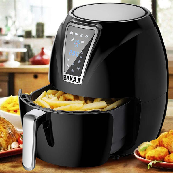 prezzo Friggitrice Aria Calda Digitale Senza Olio Airfryer 3,2 Lt Frigge Cuoce 1300W