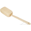 Spugna Da Massagio Con Manico In Legno Spugnetta MassageSponge e Wooden Handle-3