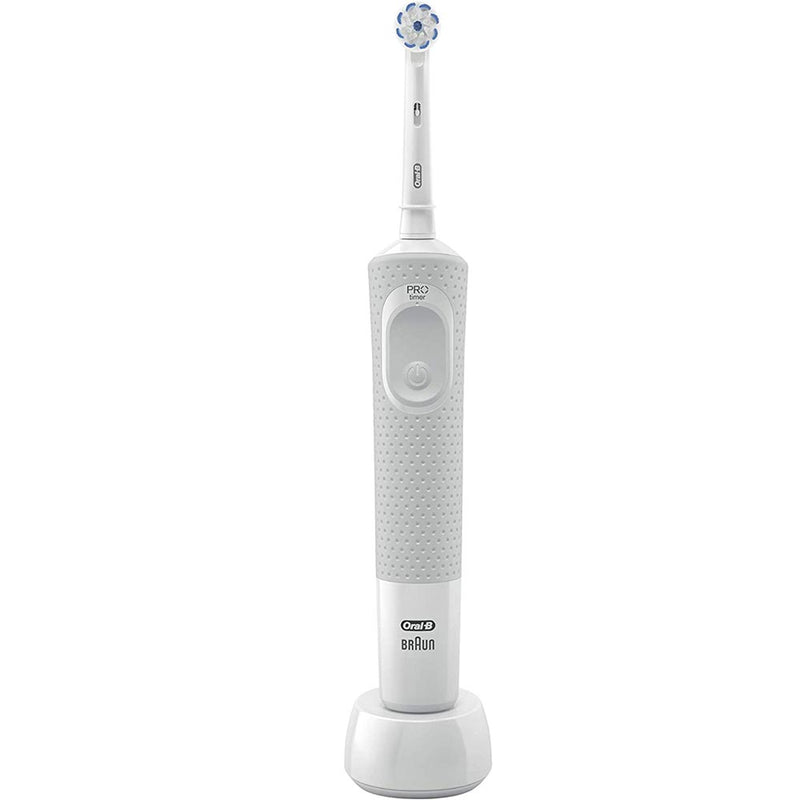 Spazzolino Elettrico Denti Vitality 100 Sensi Ultrathin a Batteria Ricaricabile con Timer Oral-B-2