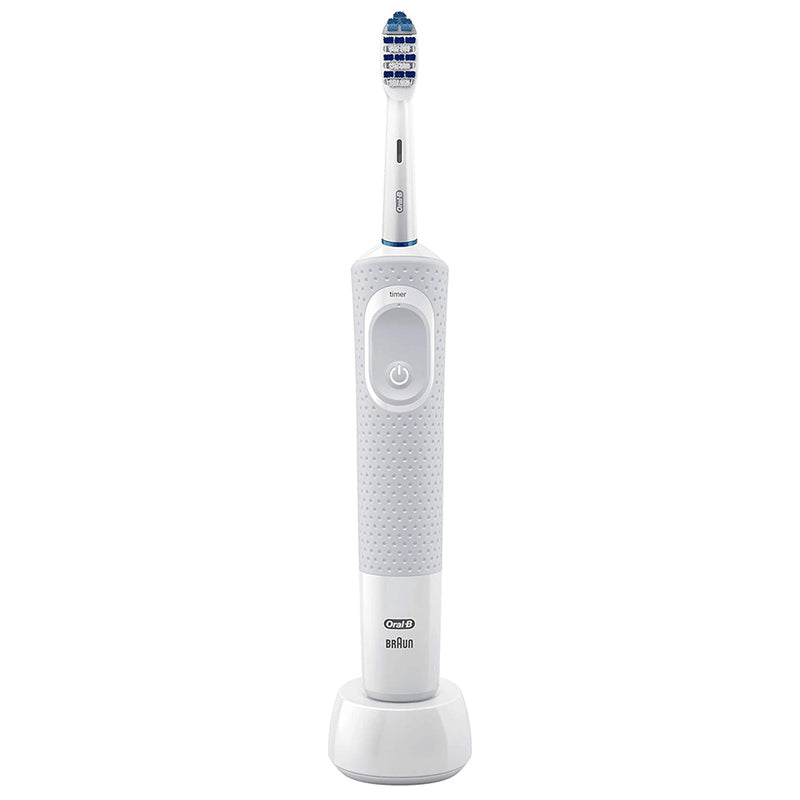 Spazzolino Elettrico Denti Vitality 100 TriZone a Batteria Ricaricabile con Timer Oral-B-2