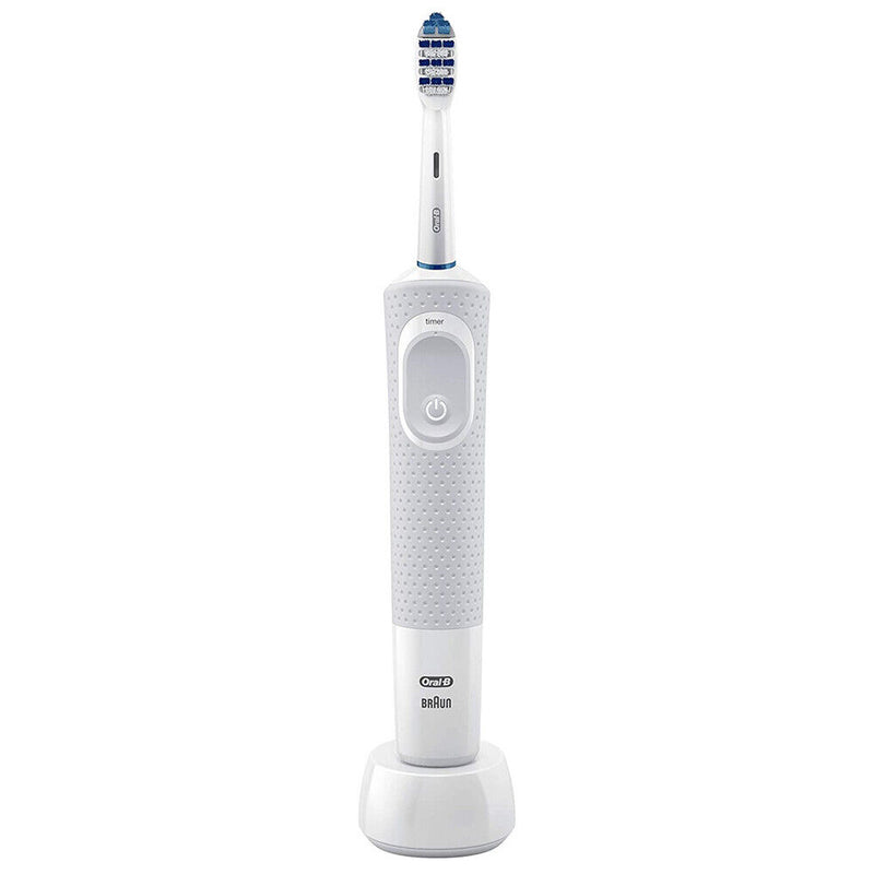 Spazzolino Elettrico Denti Vitality 100 TriZone a Batteria Ricaricabile con Timer Oral-B-5