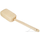 Spugna Da Massagio Con Manico In Legno Spugnetta MassageSponge e Wooden Handle-5