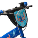 Bicicletta per Bambino 16” 2 Freni con Licenza Disney Stitch Blu-2