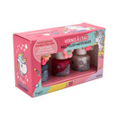 Box 3 Smalti Unicorno per Bambini a Base d’Acqua 9 ml Profumazione Rosa-6