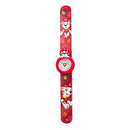 Set 12 Orologi da Polso Bracciale per Bambini Paw Patrol Rosso-2