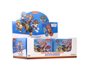 Set 12 Box per Bambini con 24 Cerotti Ciascuno 2 Misure in Metallo Paw Patrol-1