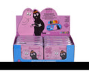 Set 12 Box Barbapapà per Bambini con 24 Cerotti Ciascuno 2 Misure in Metallo-8