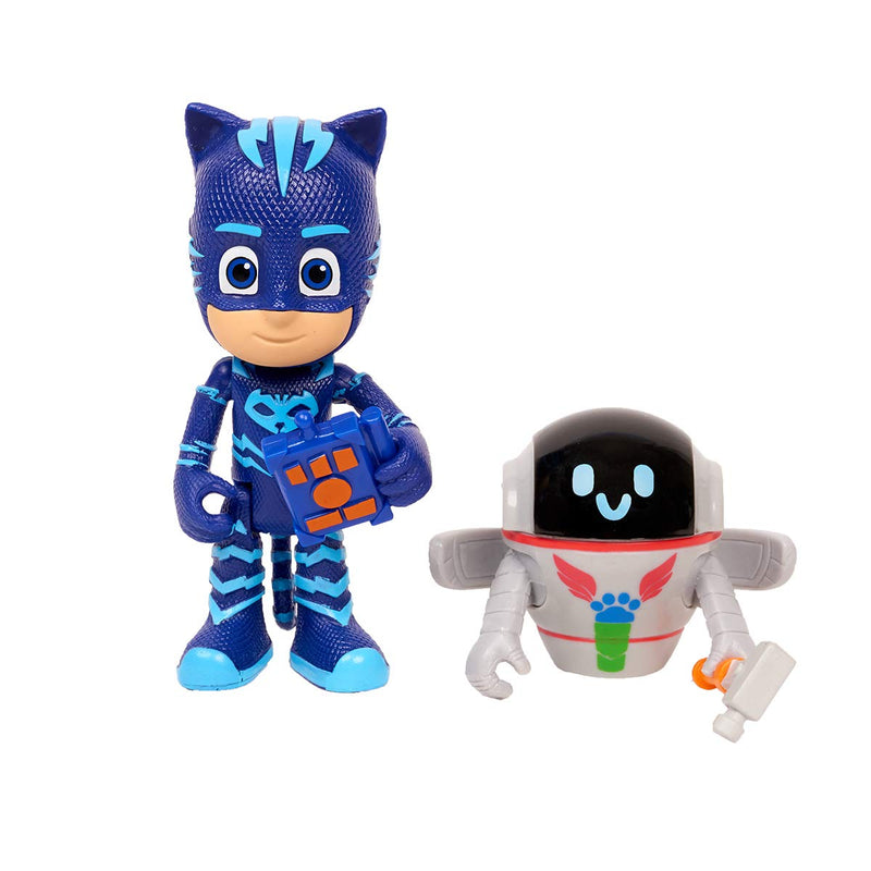 Gatto Boy Blu Personaggio PJ Mask Cartone Animato-2