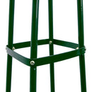 Supporto per Piante Rampicanti Obelisco Arco da Decorazione Giardino Torre H 2Mt-4