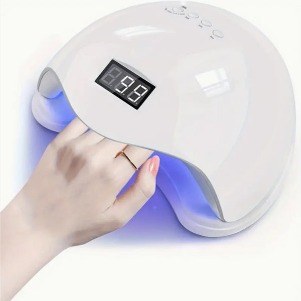 online Lampada UV LED per Unghie Gel Smalto con Display e Timer 48W Manicure Pedicure