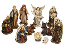 Presepe Natività 11 Pezzi 20 cm   -1