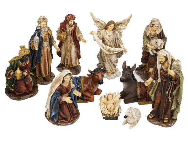 online Presepe Natività 11 Pezzi 20 cm