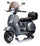 Piaggio Vespa PX150 Full Elettrica 12V per Bambini Grigio