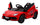 Macchina Elettrica per Bambini 12V con Licenza Lamborghini Aventador SVJ Small Rossa