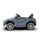 Macchina Elettrica per Bambini 12V con Licenza Mercedes CLS Small Blu-2