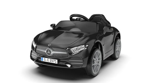 prezzo Macchina Elettrica per Bambini 12V con Licenza Mercedes CLS Small Nero