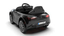 Macchina Elettrica per Bambini 12V con Licenza Mercedes CLS Small Nero  -4