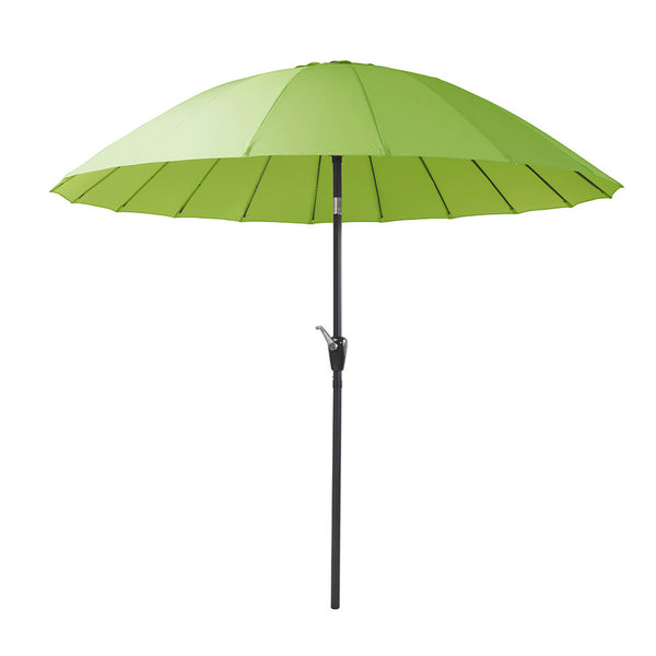 acquista Ombrellone da Giardino Ø240xH236 cm Atlanta verde