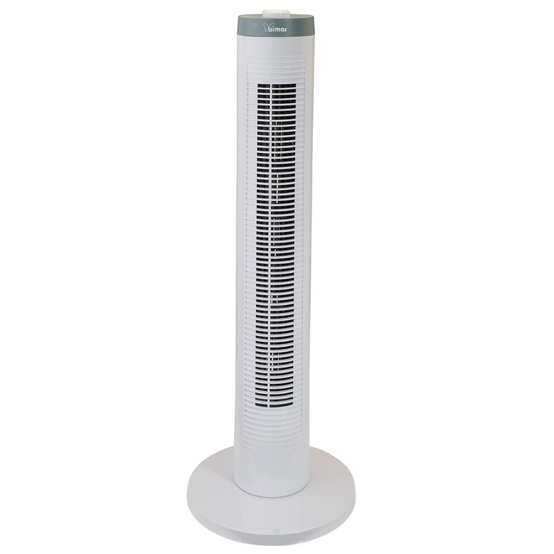 Ventilatore a Colonna 26,8x81,5x26,8 cm 3 Velocità Bimar VC77-1