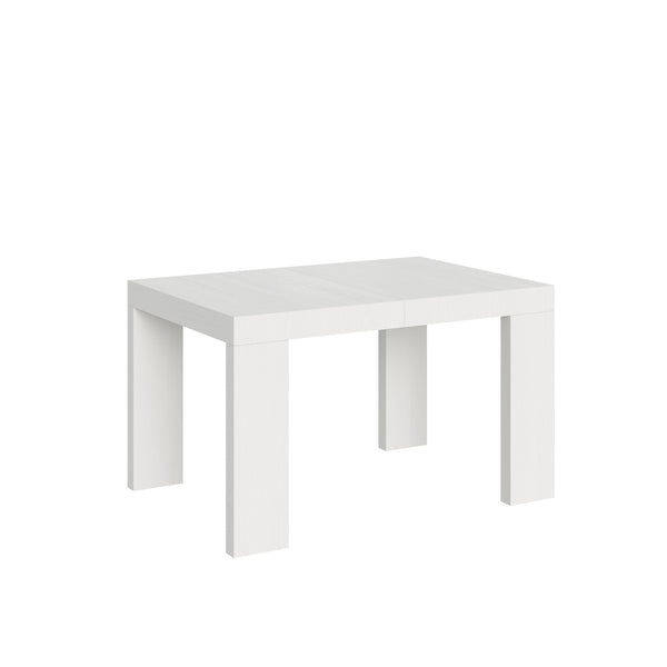 Tavolo Allungabile 140/244x90x77 cm Roxell Bianco Frassino online