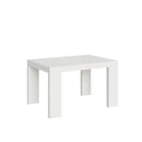 Tavolo Allungabile 140/400x90x77 cm Roxell Bianco Frassino  -1