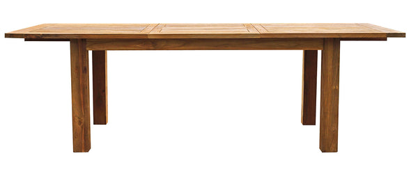 online Tavolo da Giardino 250x100x77 cm Giacarta in Legno  Teak