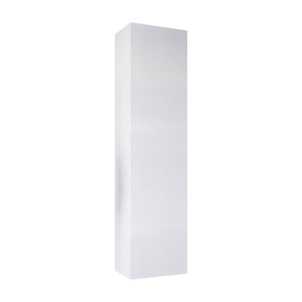 acquista Colonna Bagno sospesa Salvaspazio 120x35x20 cm Bianco Porcellana  Boston  Bonussi