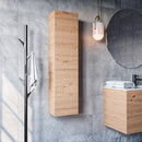 Colonna Bagno sospesa 120x35x20 cm Rovere Cartagena Boston  Bonussi-2