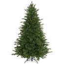 Albero di Natale Artificiale 180 cm 1821 Rami Base in Metallo Verde -1