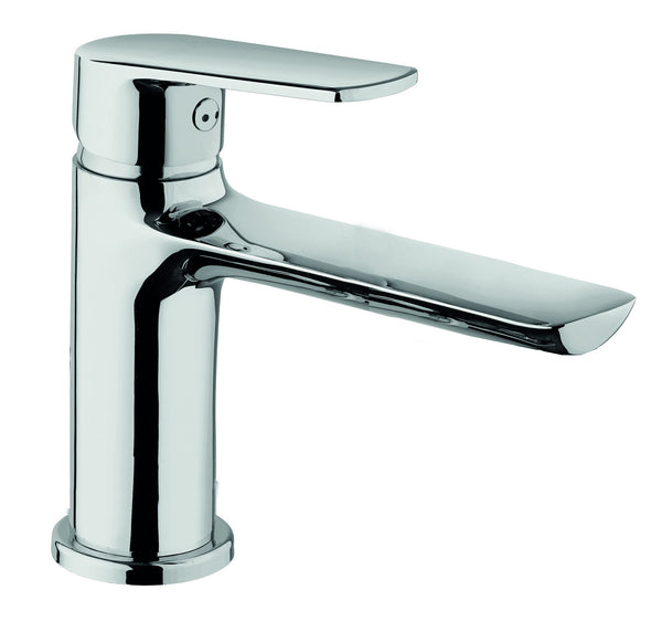 Rubinetto Miscelatore Monocomando Lavabo Bocca Lunga in Ottone Bonussi Orleans Cromato prezzo