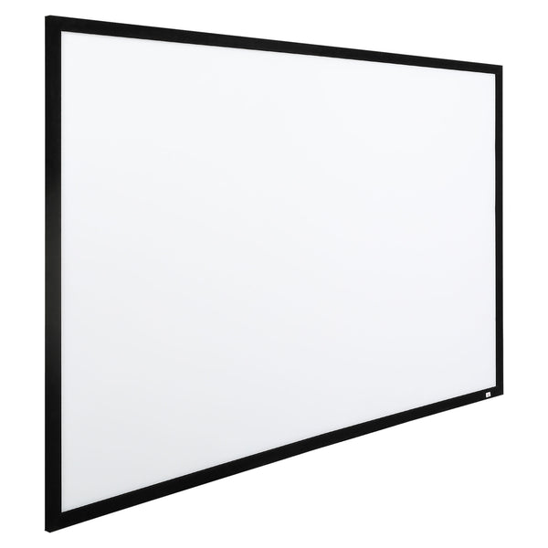 Toile Projecteur 100 Pouces 230x133 cm en PVC Blanc online