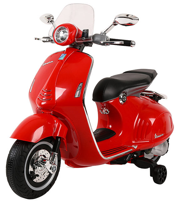 sconto Piaggio Vespa 946 Electrique 12V pour Enfants Rouge