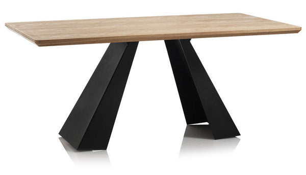 acquista Table 180x90x78 cm en MDF Chêne