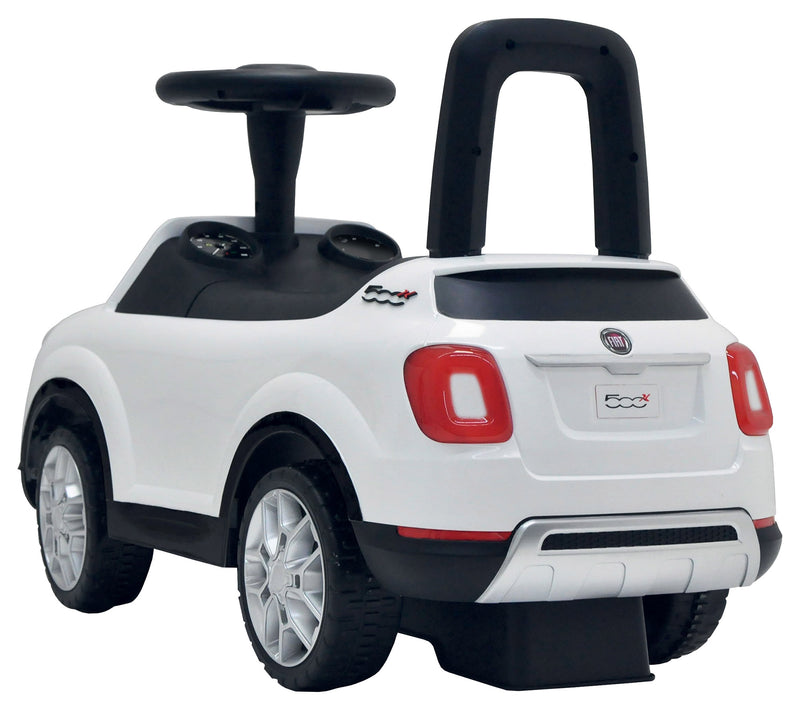 Macchina Cavalcabile per Bambini Fiat 500X Rosa-2