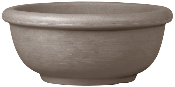 online Tulli Vase en polyéthylène Castello Classic Cappuccino Bowl Différentes tailles