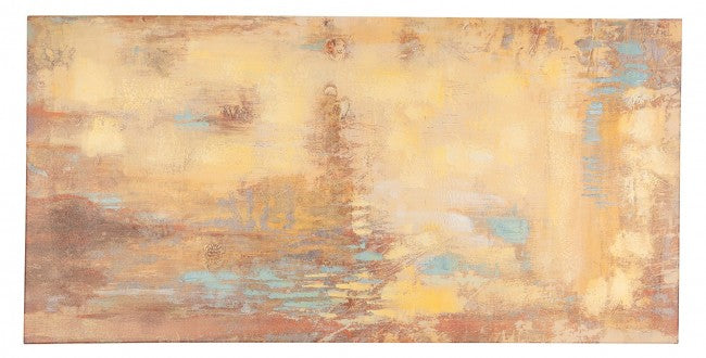 Dipinto Talent 011 140x70 cm in Legno-1