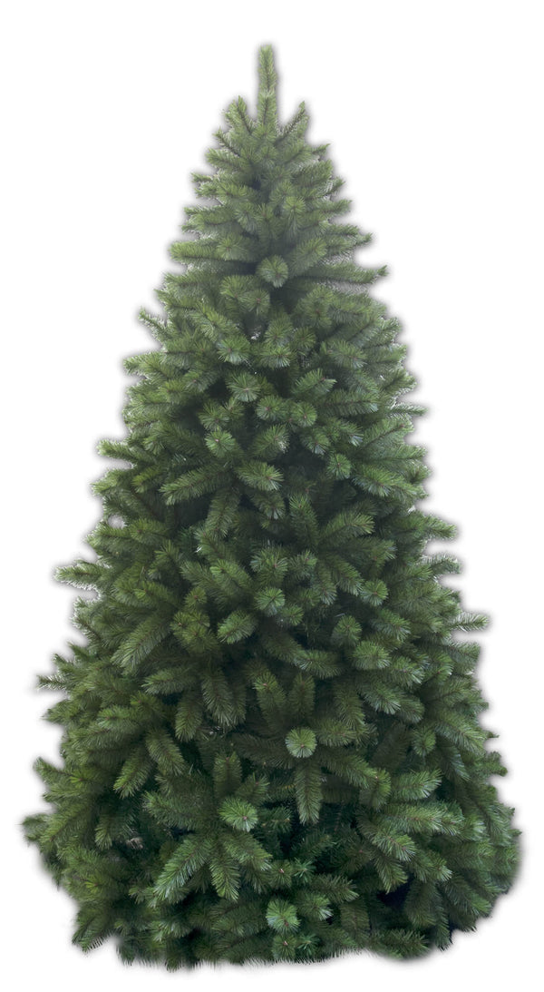 sconto Sapin de Noël Artificiel 936 Branches Vert Pyrénées Différentes Tailles