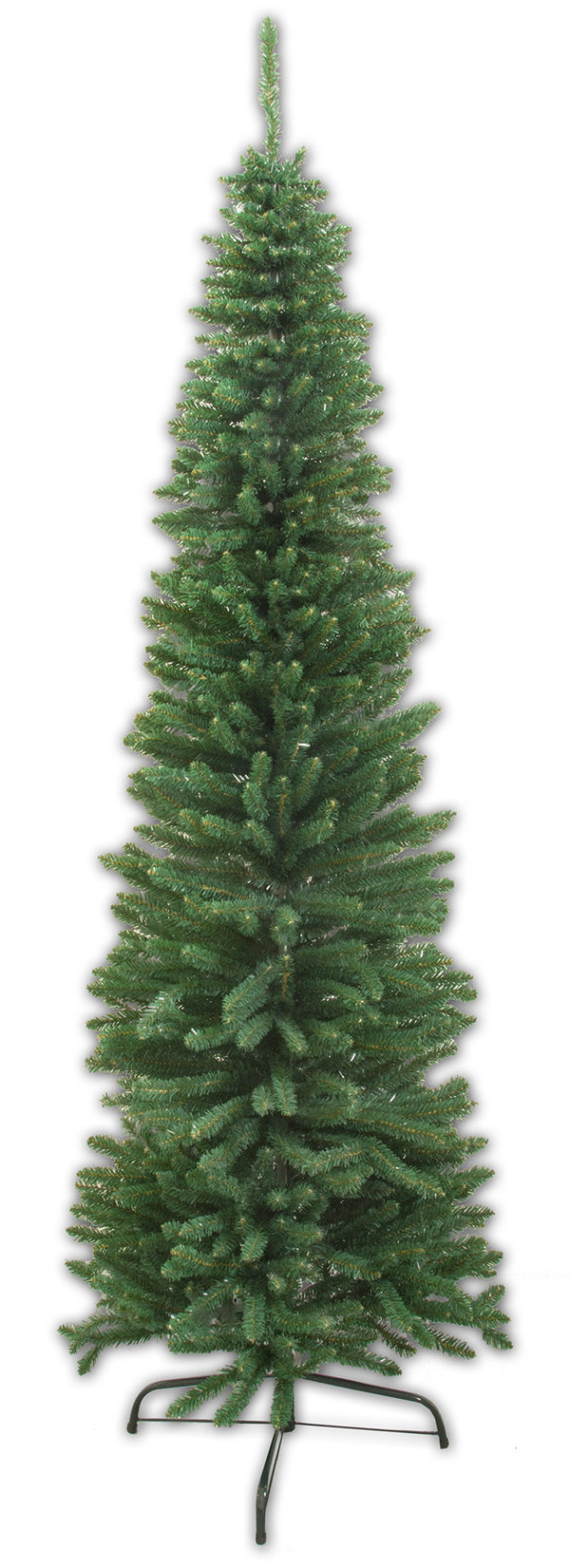 acquista Parapluie d'arbre de Noël artificiel ouvrant Minnesota Slim vert différentes tailles