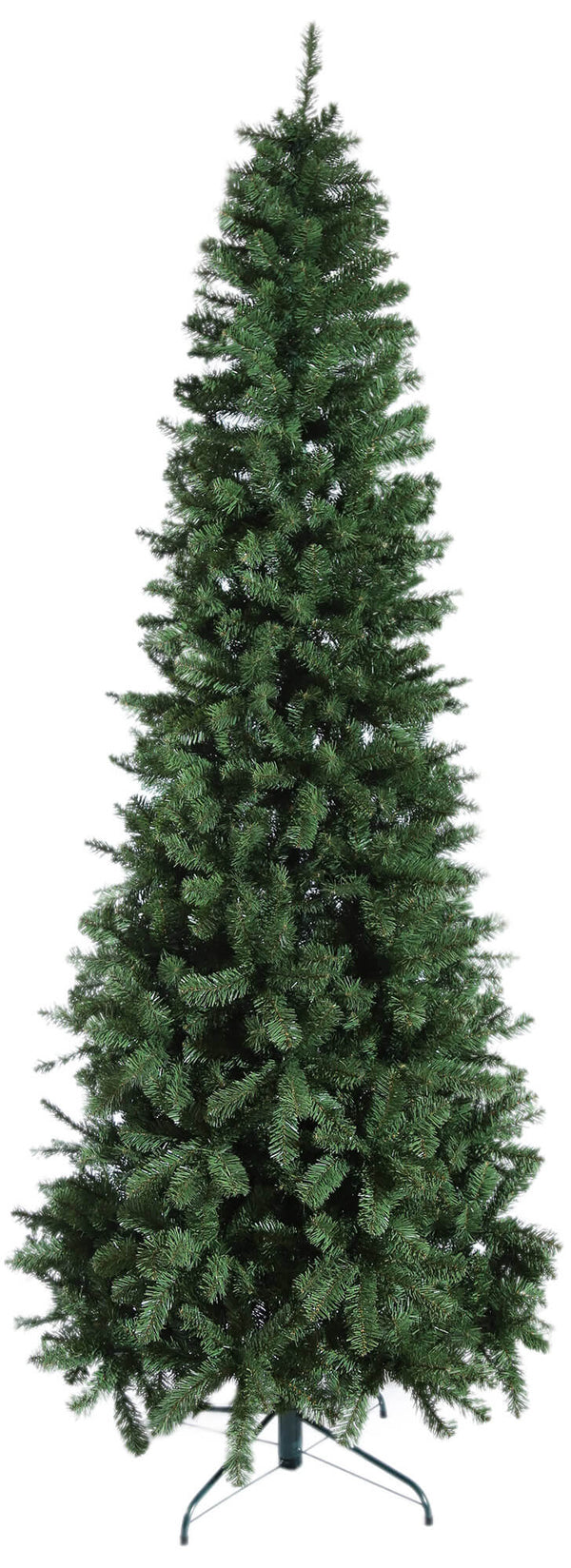 acquista Parapluie d'arbre de Noël artificiel ouvrant Kentucky Slim vert différentes tailles