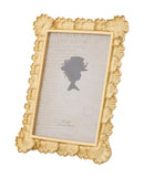 Cornice Loff Glam 21,3x2,3x26,8 cm in Resina Oro-2