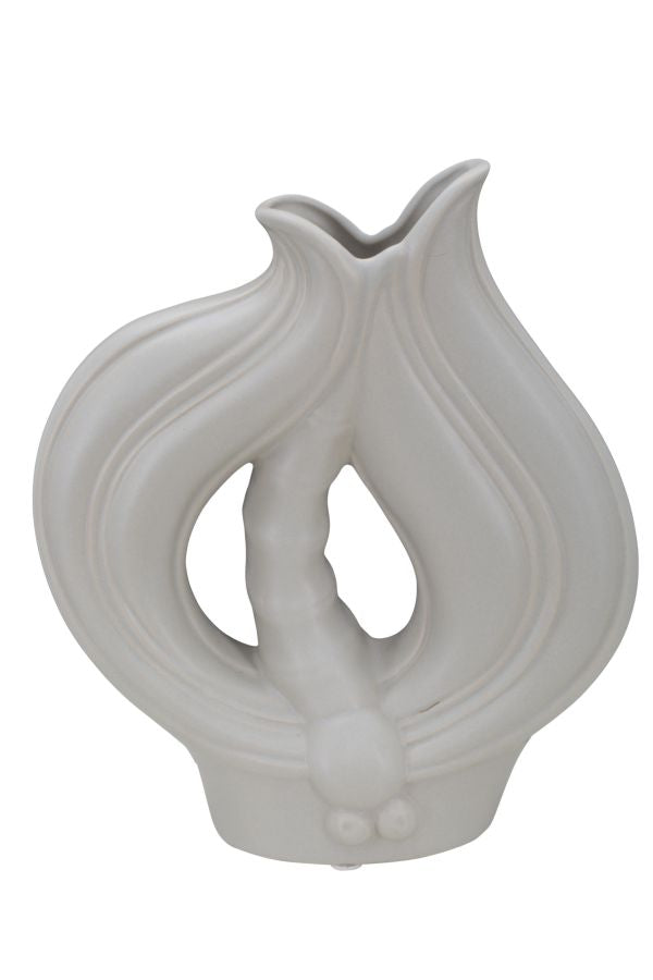 Vase Lien 22x9x25,5 cm Porcelaine acquista