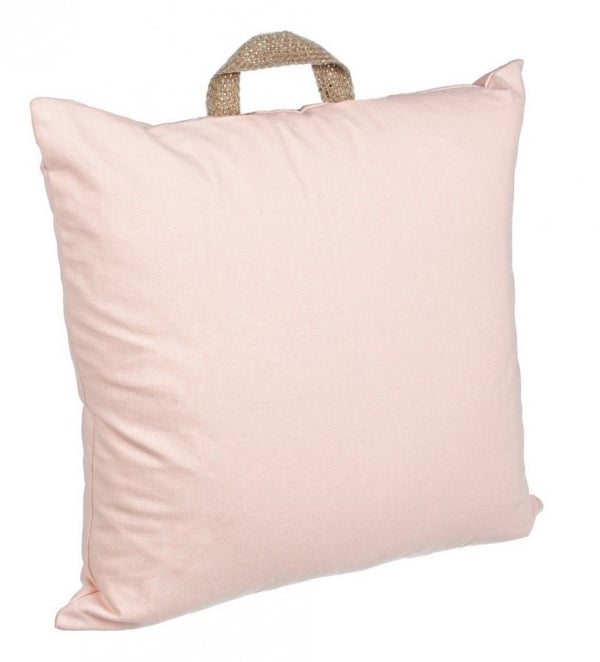 online Coussin Emotion Rose 45x45 cm en Tissu