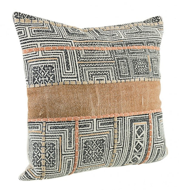 Coussin Tilak Desert 45x45 cm en Tissu online