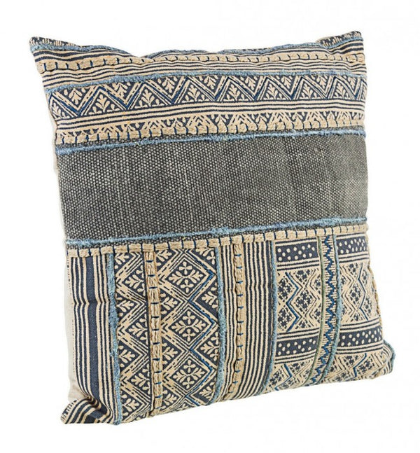 Coussin Tuba Tilak 45x45 cm en Tissu prezzo