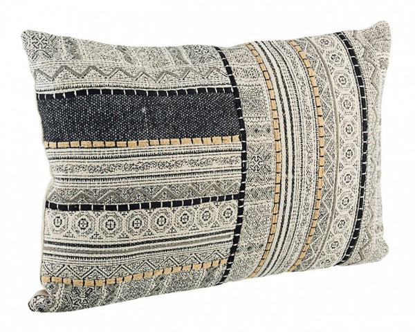 Coussin Tilak Alaskan 40x60 en tissu online