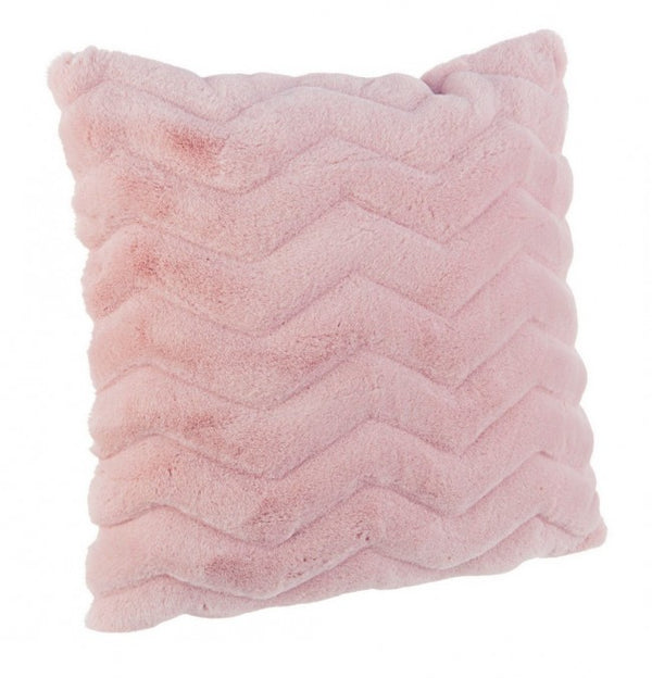 acquista Coussin Chantel Rose 45x45 cm en Polyester