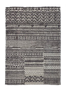 Tappeto Algeri 140x200 cm in Cotone-1